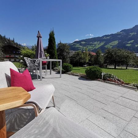 Bergheil Apartments Schwendau Eksteriør billede