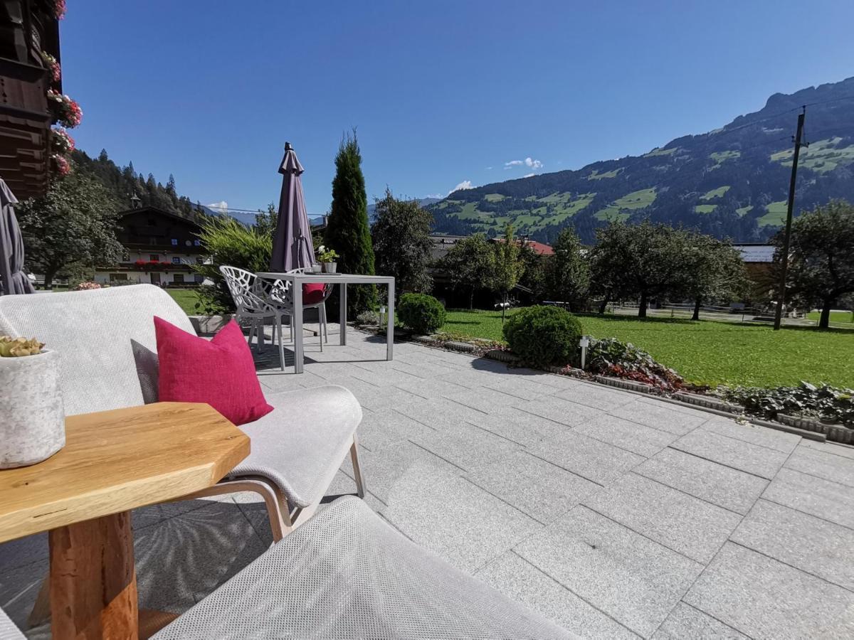 Bergheil Apartments Schwendau Eksteriør billede