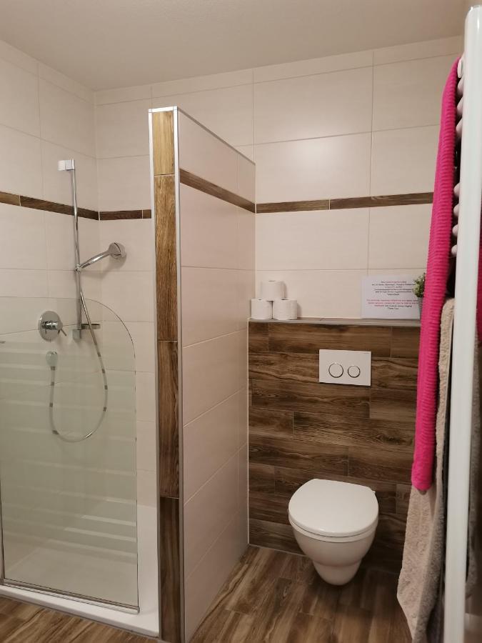 Bergheil Apartments Schwendau Eksteriør billede